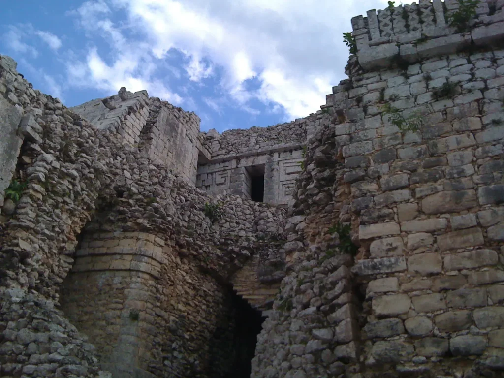 Travels in the Yucatan, on the Trail of Mayan SecretsThe Puuc Region; Kabah & Sayil