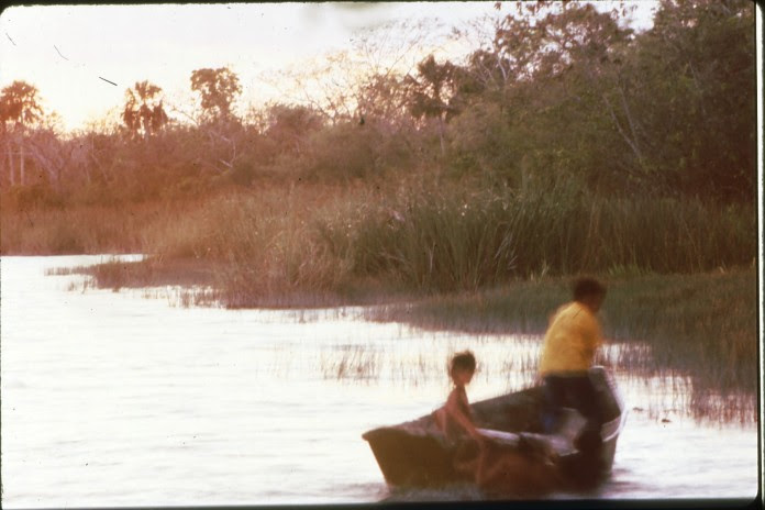 Travels in the Mayan Yucatan