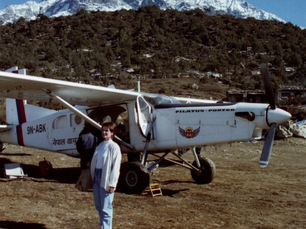 The Highest Hotel in the World